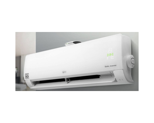 Інверторна настінна спліт-система (кондиціонер) LG PuriCare UV AP12RK